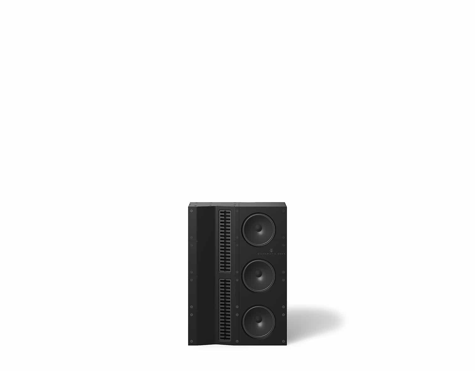 STEINWAY & SONS LS L/R Stackable line-source loudspeaker for large, deep rooms and long listening distance